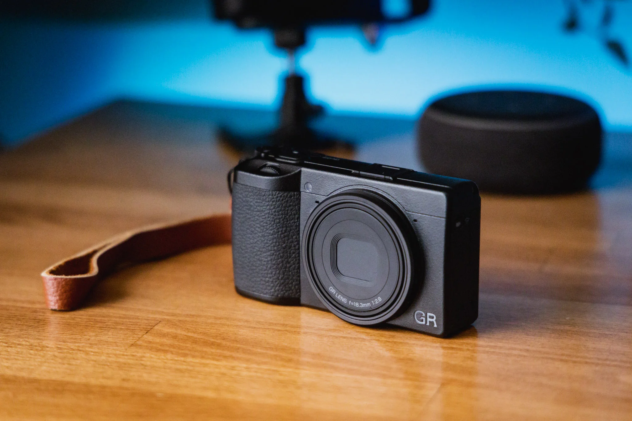 Ricoh GRIII - First Impressions